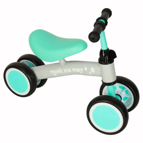 Rowerek biegowy Trike Fix Tiny rower jeździk 3w1 miętowy Rowerek biegowy Trike Fix Tiny rower jeździk 3w1 miętowy