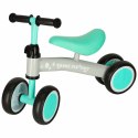Rowerek biegowy Trike Fix Tiny rower jeździk 3w1 miętowy Rowerek biegowy Trike Fix Tiny rower jeździk 3w1 miętowy