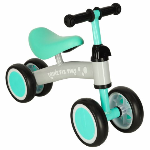 Rowerek biegowy Trike Fix Tiny rower jeździk 3w1 miętowy Rowerek biegowy Trike Fix Tiny rower jeździk 3w1 miętowy