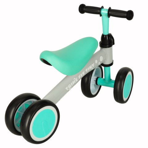Rowerek biegowy Trike Fix Tiny rower jeździk 3w1 miętowy Rowerek biegowy Trike Fix Tiny rower jeździk 3w1 miętowy