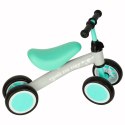 Rowerek biegowy Trike Fix Tiny rower jeździk 3w1 miętowy Rowerek biegowy Trike Fix Tiny rower jeździk 3w1 miętowy