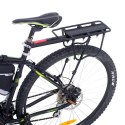 Bagażnik rowerowy RALLEX tylny aluminium uniwersalny Bagażnik rowerowy RALLEX tylny aluminium uniwersalny