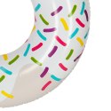 INTEX 59266 Kółko do pływania koło dmuchane ponton plażowy jednorożec max 40kg INTEX 59266 Kółko do pływania koło dmuchane ponton plażowy jednorożec max 40kg