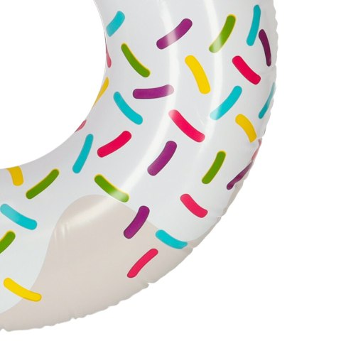 INTEX 59266 Kółko do pływania koło dmuchane ponton plażowy jednorożec max 40kg INTEX 59266 Kółko do pływania koło dmuchane ponton plażowy jednorożec max 40kg