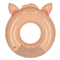 INTEX 59266 Kółko do pływania koło dmuchane ponton plażowy lama max 40kg INTEX 59266 Kółko do pływania koło dmuchane ponton plażowy lama max 40kg