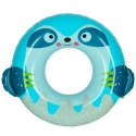 INTEX 59266 Kółko do pływania koło dmuchane ponton plażowy leniwiec max 40kg INTEX 59266 Kółko do pływania koło dmuchane ponton plażowy leniwiec max 40kg