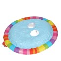 Kółko do pływania dla niemowląt koło pontonik dla dzieci dmuchany z siedziskiem jednorożec max 23kg 3-4lata INTEX 59570 Kółko do pływania dla niemowląt koło pontonik dla dzieci dmuchany z siedziskiem jednorożec max 23kg 3-4lata INTEX 59570