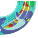 Kółko do pływania koło dmuchane delfin 51cm BESTWAY 36113 Kółko do pływania koło dmuchane delfin 51cm BESTWAY 36113