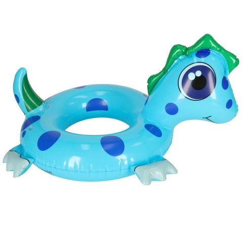 Kółko do pływania koło dmuchane dinozaur 50cm max 18kg 3lata Kółko do pływania koło dmuchane dinozaur 50cm max 18kg 3lata