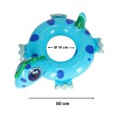 Kółko do pływania koło dmuchane dinozaur 50cm max 18kg 3lata Kółko do pływania koło dmuchane dinozaur 50cm max 18kg 3lata