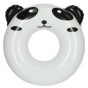 Kółko do pływania koło dmuchane panda 80cm max 60kg Kółko do pływania koło dmuchane panda 80cm max 60kg