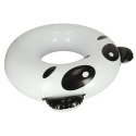 Kółko do pływania koło dmuchane panda 80cm max 60kg Kółko do pływania koło dmuchane panda 80cm max 60kg