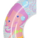 Kółko do pływania koło dmuchane syrenki 51cm BESTWAY 36113 Kółko do pływania koło dmuchane syrenki 51cm BESTWAY 36113