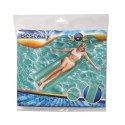 Materac dmuchany plażowy BESTWAY 44013 turkusowy Materac dmuchany plażowy BESTWAY 44013 turkusowy