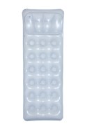 Materac dmuchany z poduszką BESTWAY 43024 188cm Materac dmuchany z poduszką BESTWAY 43024 188cm