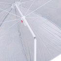 Parasol ogrodowy plażowy regulowany łamany 150cm arbuz UV Parasol ogrodowy plażowy regulowany łamany 150cm arbuz UV