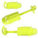Pistolet na wodę strzykawka sikawka broń wodna krokodylek 19-30cm Pistolet na wodę strzykawka sikawka broń wodna krokodylek 19-30cm