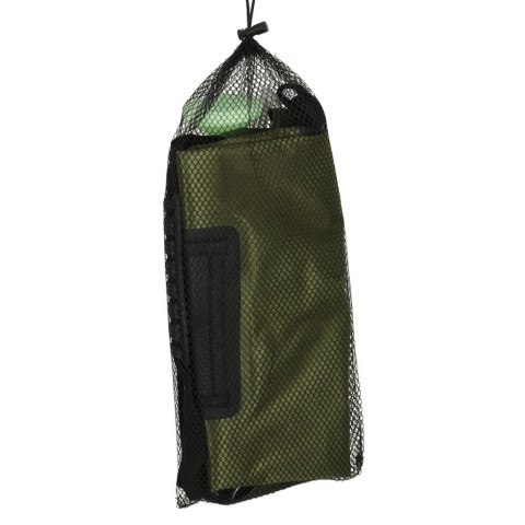 Prysznic turystyczny solarny polowy kempingowy 20L XXL z termometrem Prysznic turystyczny solarny polowy kempingowy 20L XXL z termometrem