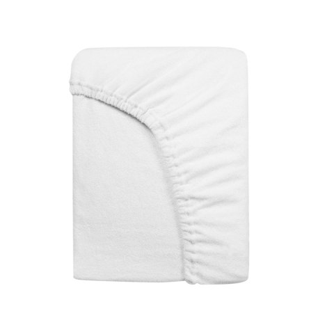 Prześcieradło frotte z gumką 001/150/160x200 Prześcieradło frotte z gumką 001/150/160x200