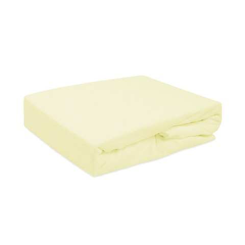 Prześcieradło frotte z gumką 019/130/140x200 Prześcieradło frotte z gumką 019/130/140x200