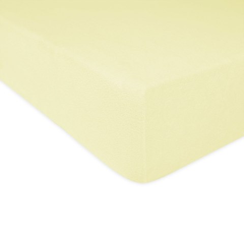Prześcieradło frotte z gumką 019/130/140x200 Prześcieradło frotte z gumką 019/130/140x200