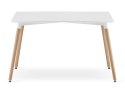Stół ADRIA 120cm x 80cm - biały Stół ADRIA 120cm x 80cm - biały
