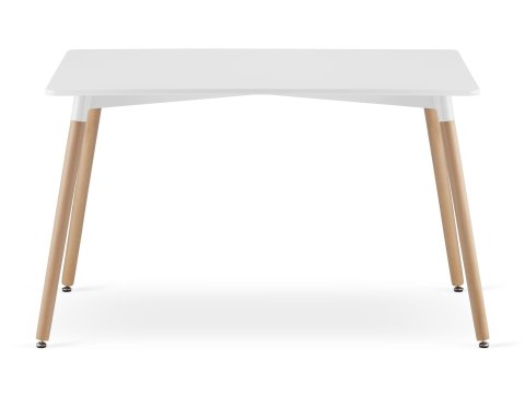 Stół ADRIA 120cm x 80cm - biały Stół ADRIA 120cm x 80cm - biały