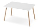 Stół ADRIA 120cm x 80cm - biały Stół ADRIA 120cm x 80cm - biały