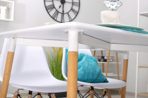 Stół ADRIA 120cm x 80cm - biały Stół ADRIA 120cm x 80cm - biały