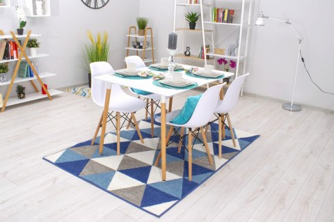 Stół ADRIA 120cm x 80cm - biały Stół ADRIA 120cm x 80cm - biały