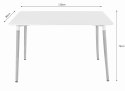 Stół ADRIA 120cm x 80cm - czarny Stół ADRIA 120cm x 80cm - czarny