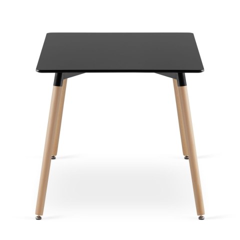 Stół ADRIA 120cm x 80cm - czarny Stół ADRIA 120cm x 80cm - czarny