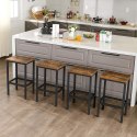 Taborety Barowe 2szt - LBC65X Taborety Barowe 2szt - LBC65X