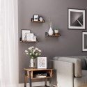 Zestaw 3 Półek Wiszących - LWS33BX Zestaw 3 Półek Wiszących - LWS33BX
