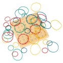 Geoboard geoplan drewniana układanka tworzenie kształtów z gumek Geoboard geoplan drewniana układanka tworzenie kształtów z gumek