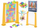 Gra logiczna układanka tetris puzzle klocki Gra logiczna układanka tetris puzzle klocki