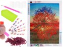 Haft diamentowy Diamond Painting mozaika diamentowa zestaw 5D dmuchawiec Haft diamentowy Diamond Painting mozaika diamentowa zestaw 5D dmuchawiec