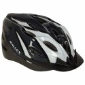 Kask rowerowy RALLEX otwory wentylacyjne regulowany damski męski uniwersalny młodzieżowy regulowany 58-61 cm Kask rowerowy RALLEX otwory wentylacyjne regulowany damski męski uniwersalny młodzieżowy regulowany 58-61 cm