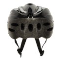 Kask rowerowy RALLEX otwory wentylacyjne regulowany damski męski uniwersalny młodzieżowy regulowany 58-61 cm Kask rowerowy RALLEX otwory wentylacyjne regulowany damski męski uniwersalny młodzieżowy regulowany 58-61 cm
