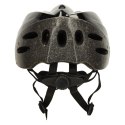 Kask rowerowy RALLEX otwory wentylacyjne regulowany damski męski uniwersalny młodzieżowy regulowany 58-61 cm Kask rowerowy RALLEX otwory wentylacyjne regulowany damski męski uniwersalny młodzieżowy regulowany 58-61 cm