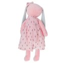 Maskotka pluszowa królik różowy 52cm Maskotka pluszowa królik różowy 52cm