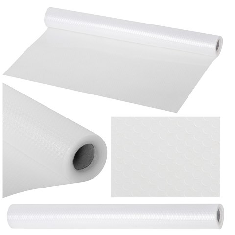 Mata antypoślizgowa ochronna wkład do szuflady 3m x 45cm Mata antypoślizgowa ochronna wkład do szuflady 3m x 45cm