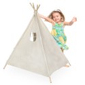 Namiot domek indiański dla dzieci tipi 135cm Namiot domek indiański dla dzieci tipi 135cm
