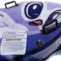 Ślizgacz sanki dmuchane na śnieg opona pingwin 95cm x 103cm x 26cm Ślizgacz sanki dmuchane na śnieg opona pingwin 95cm x 103cm x 26cm