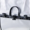 Torba rowerowa RALLEX sakwa na bagażnik wodoodporna boczna torba na rower pojemna 23l Torba rowerowa RALLEX sakwa na bagażnik wodoodporna boczna torba na rower pojemna 23l