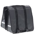 Torba sakwa RALLEX rowerowa podwójna dwukomorowa boczna na rower bagażnik 35L Torba sakwa RALLEX rowerowa podwójna dwukomorowa boczna na rower bagażnik 35L