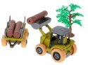 Gospodarstwo rolne farma traktor maszyny rolnicze zwierzęta zagroda konie + śrubokręt Gospodarstwo rolne farma traktor maszyny rolnicze zwierzęta zagroda konie + śrubokręt