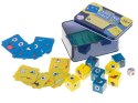 Gra edukacyjne wyzwania nauka emocji klocki drewniane Gra edukacyjne wyzwania nauka emocji klocki drewniane