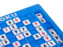 Gra logiczna liczbowa łamigłówka sudoku Gra logiczna liczbowa łamigłówka sudoku