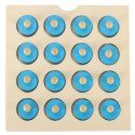 Gra planszowa memory montessori zestaw puzzle drewniane 4 karty Gra planszowa memory montessori zestaw puzzle drewniane 4 karty